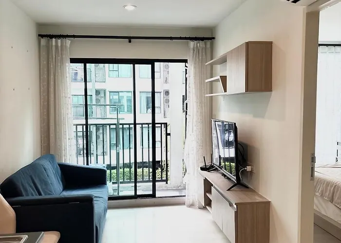 Apartamento Bangkok Apartment *