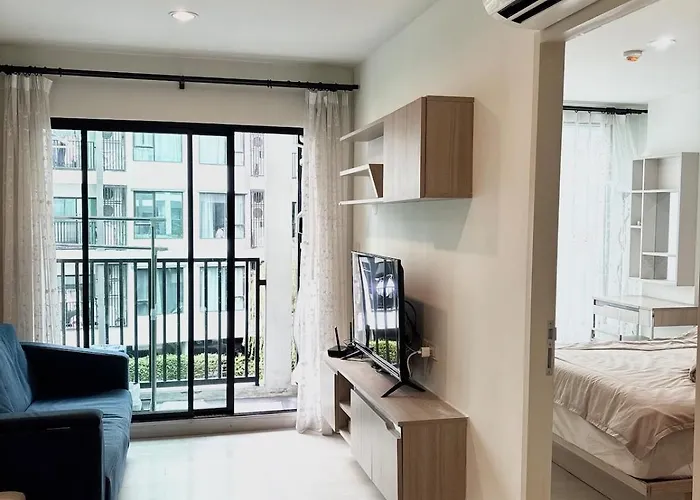 Bangkok Apartment