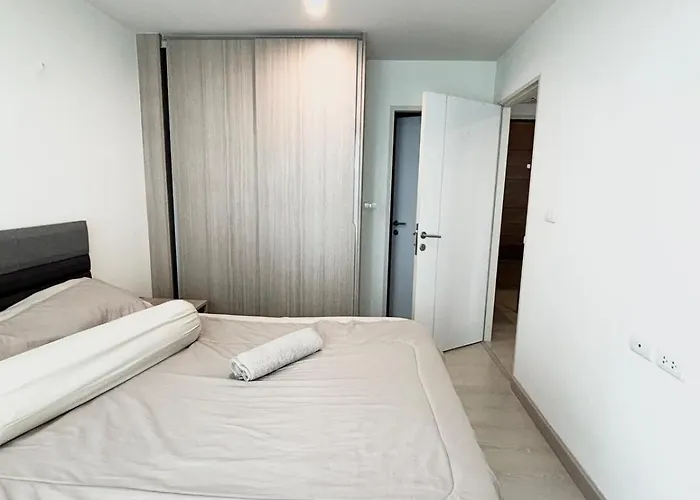 Bangkok Apartment Apartamento
