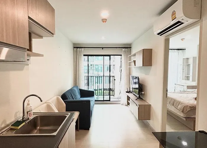 Apartamento Bangkok Apartment