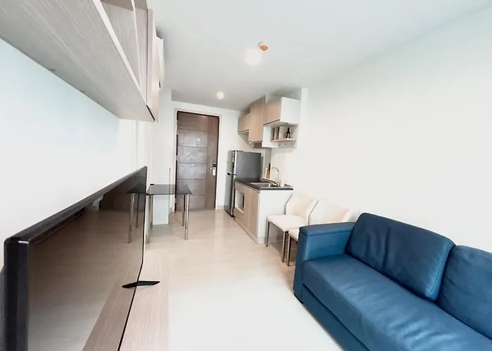 Bangkok Apartment Apartamento