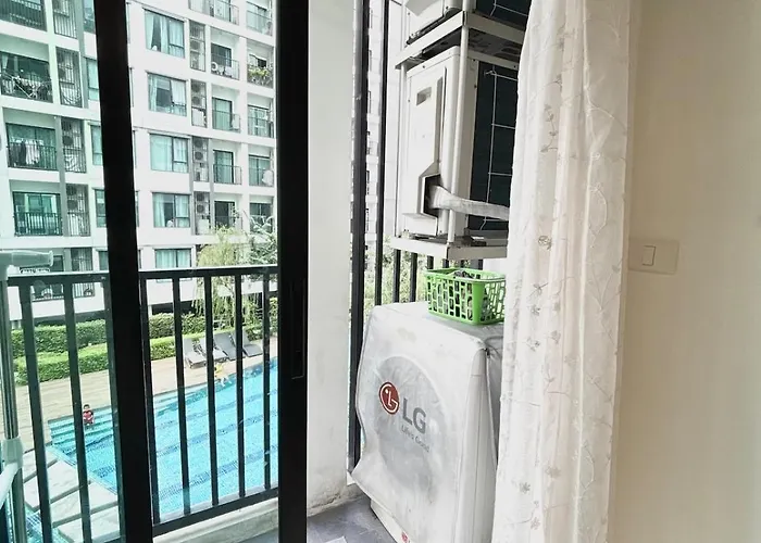 Apartamento Bangkok Apartment *