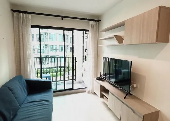 Bangkok Apartment Apartamento Bangkok